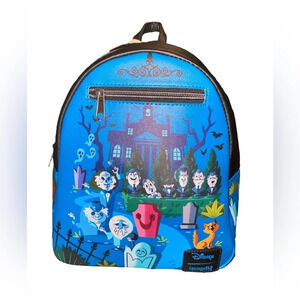Loungefly The Haunted Mansion backpack